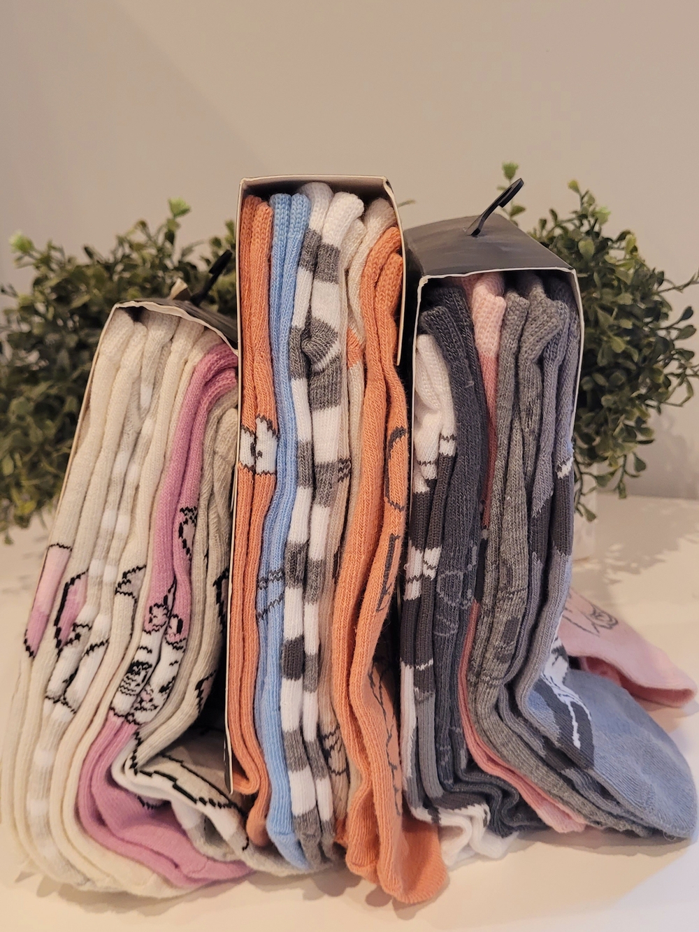 Disney Low Cut Socks 30 Pairs - Picture 2 of 6